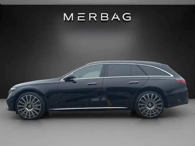 Mercedes-Benz E 450 d T 4M 9G-Tronic