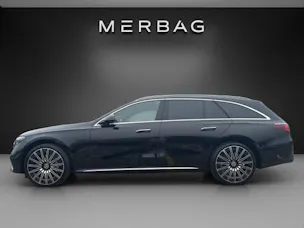 Mercedes-Benz E 450 d T 4M 9G-Tronic