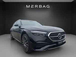 Mercedes-Benz E 450 d T 4M 9G-Tronic