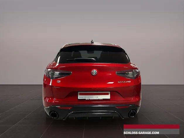 Alfa Romeo STELVIO 2.0 Q4 280 Intensa