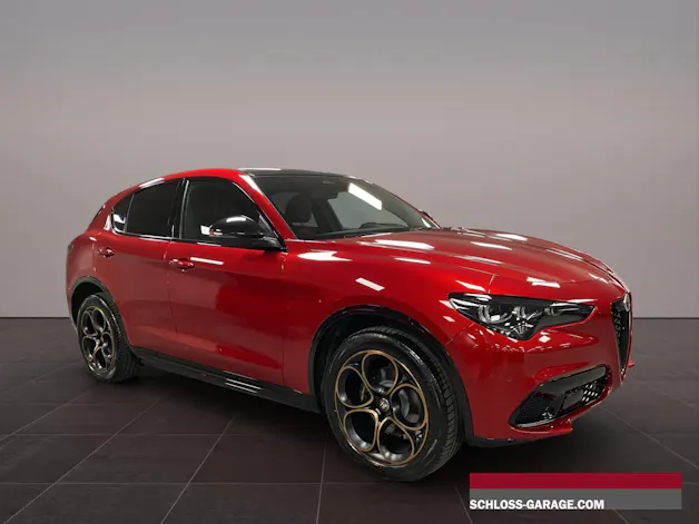 Alfa Romeo STELVIO 2.0 Q4 280 Intensa