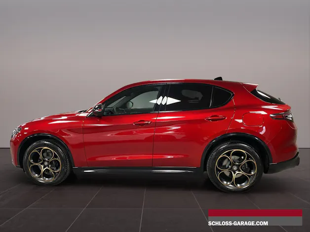 Alfa Romeo STELVIO 2.0 Q4 280 Intensa