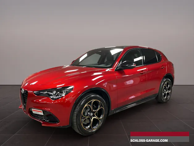 Alfa Romeo STELVIO 2.0 Q4 280 Intensa