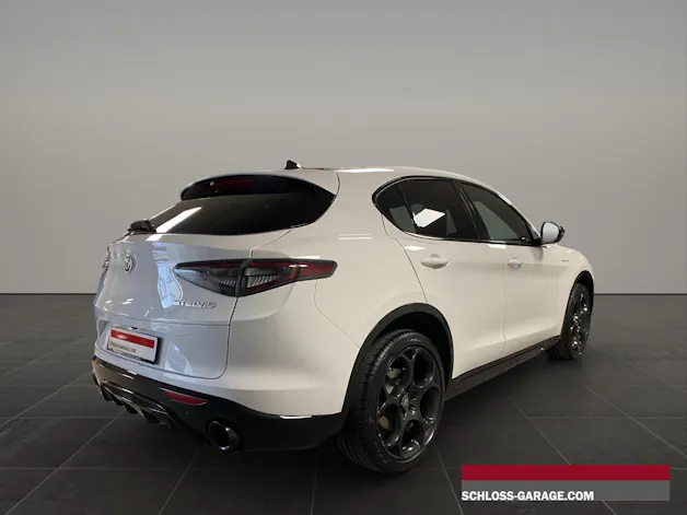 Alfa Romeo STELVIO 2.0 Q4 280 Veloce P