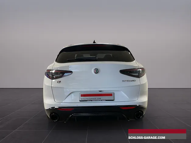 Alfa Romeo STELVIO 2.0 Q4 280 Veloce P