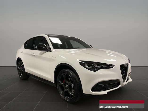 Alfa Romeo STELVIO 2.0 Q4 280 Veloce P
