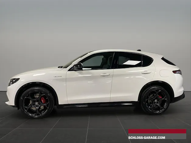 Alfa Romeo STELVIO 2.0 Q4 280 Veloce P