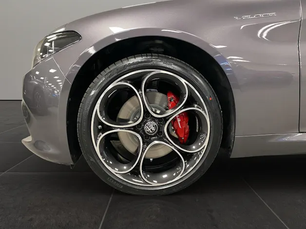 Alfa Romeo Giulia 2.0 Q4 280 Veloce P