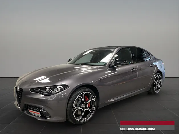 Alfa Romeo Giulia 2.0 Q4 280 Veloce P