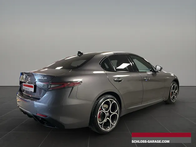 Alfa Romeo Giulia 2.0 Q4 280 Veloce P