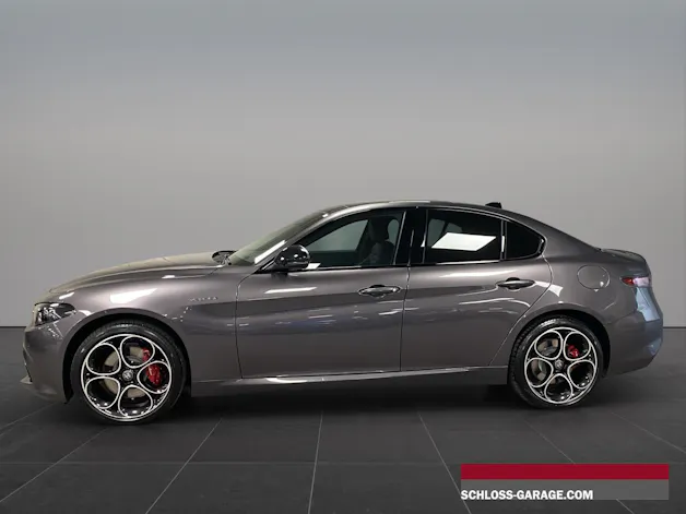 Alfa Romeo Giulia 2.0 Q4 280 Veloce P