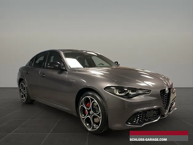 Alfa Romeo Giulia 2.0 Q4 280 Veloce P