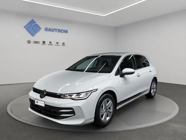 VW Golf 1.5 TSI Basis