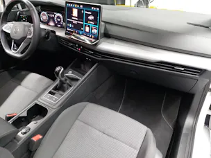 VW Golf 1.5 TSI Basis