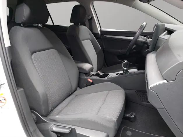 VW Golf 1.5 TSI Basis