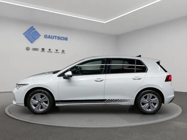 VW Golf 1.5 TSI Basis