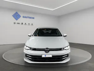 VW Golf 1.5 TSI Basis
