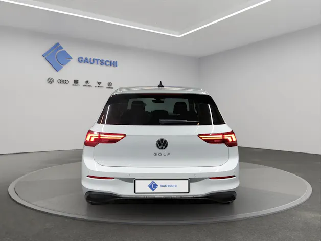 VW Golf 1.5 TSI Basis