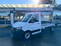 VW Crafter 35 4x4 Automat 177 PS 2.0 BiTDI Chassis-Kabine