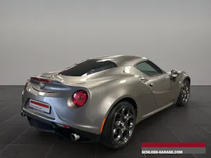 Alfa Romeo 4C 1750 TBI TCT 1750 TBi