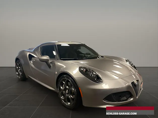 Alfa Romeo 4C 1750 TBI TCT 1750 TBi