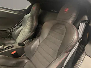 Alfa Romeo 4C 1750 TBI TCT 1750 TBi