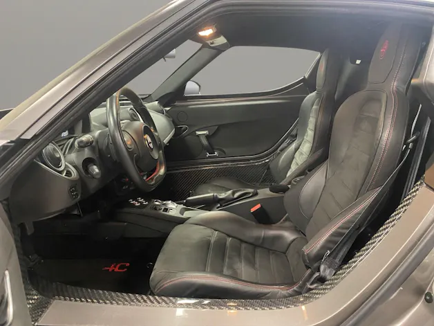 Alfa Romeo 4C 1750 TBI TCT 1750 TBi