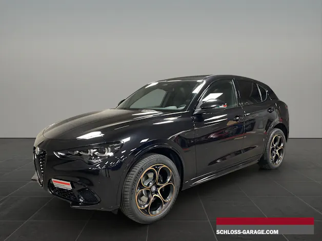 Alfa Romeo STELVIO 2.0 Q4 280 Intensa