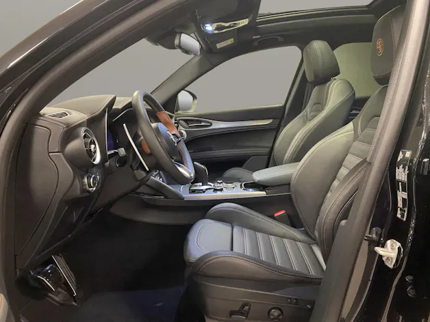 Alfa Romeo STELVIO 2.0 Q4 280 Intensa