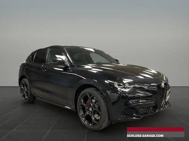 Alfa Romeo STELVIO 2.0 Q4 280 Veloce P