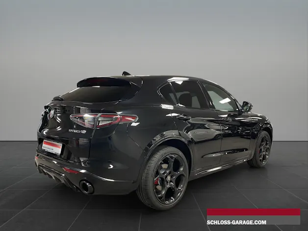 Alfa Romeo STELVIO 2.0 Q4 280 Veloce P