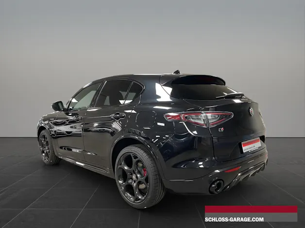 Alfa Romeo STELVIO 2.0 Q4 280 Veloce P
