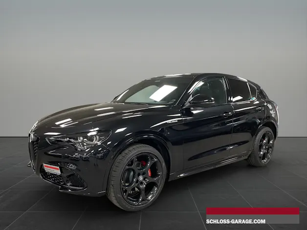 Alfa Romeo STELVIO 2.0 Q4 280 Veloce P