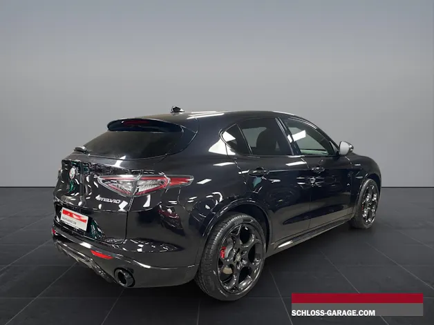 Alfa Romeo STELVIO 2.0 Q4 280 Veloce P