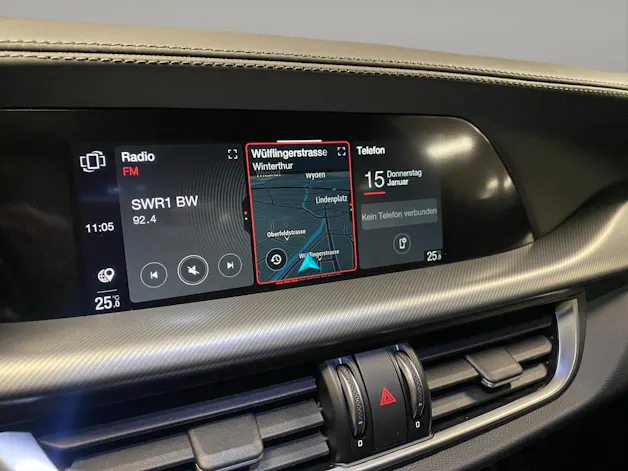 Alfa Romeo STELVIO 2.0 Q4 280 Veloce P