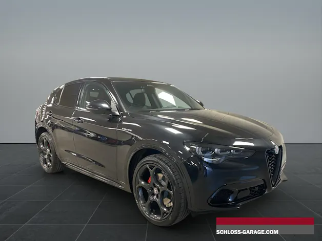 Alfa Romeo STELVIO 2.0 Q4 280 Veloce P