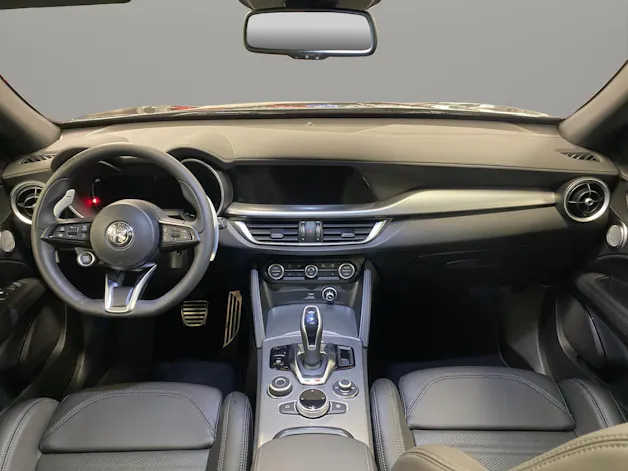 Alfa Romeo STELVIO 2.0 Q4 280 Veloce P