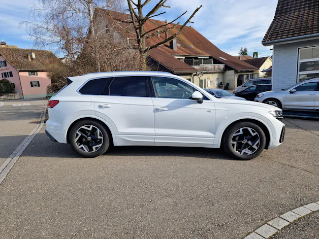 VW Touareg 3.0 TDI R-Line Tiptronic