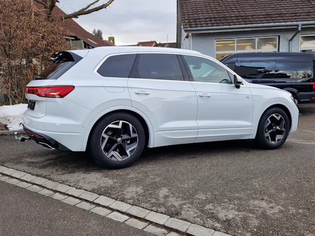 VW Touareg 3.0 TDI R-Line Tiptronic