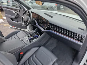 VW Touareg 3.0 TDI R-Line Tiptronic
