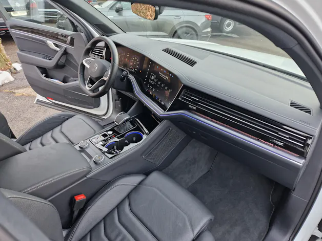 VW Touareg 3.0 TDI R-Line Tiptronic