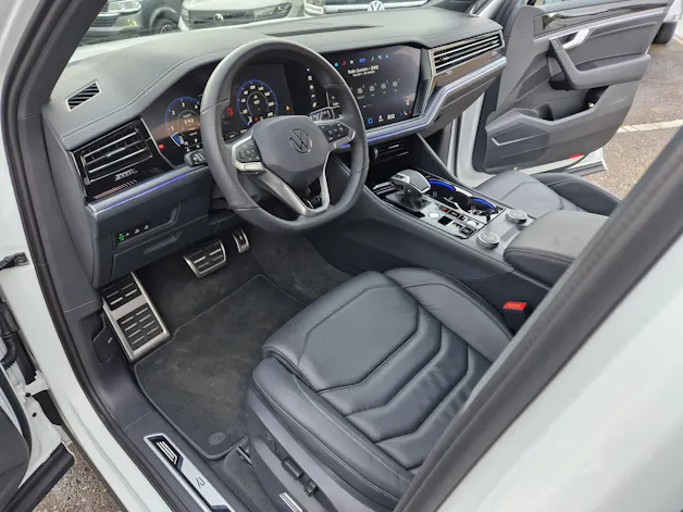 VW Touareg 3.0 TDI R-Line Tiptronic