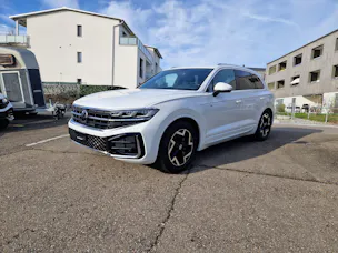 VW Touareg 3.0 TDI R-Line Tiptronic