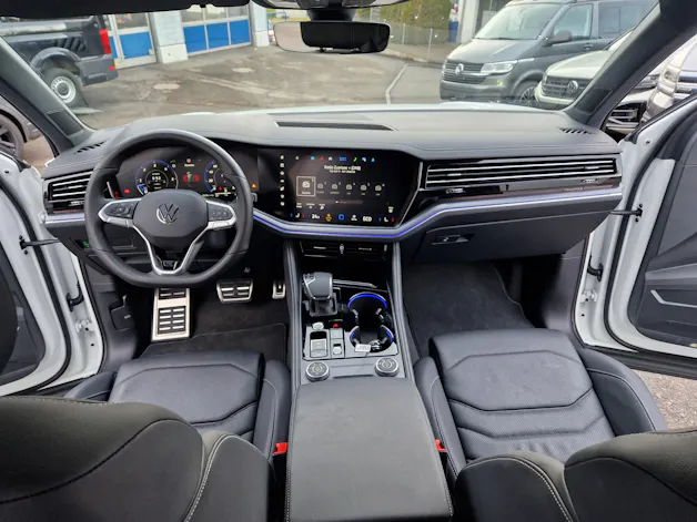 VW Touareg 3.0 TDI R-Line Tiptronic