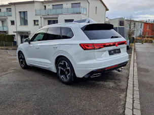 VW Touareg 3.0 TDI R-Line Tiptronic