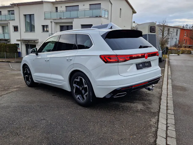 VW Touareg 3.0 TDI R-Line Tiptronic