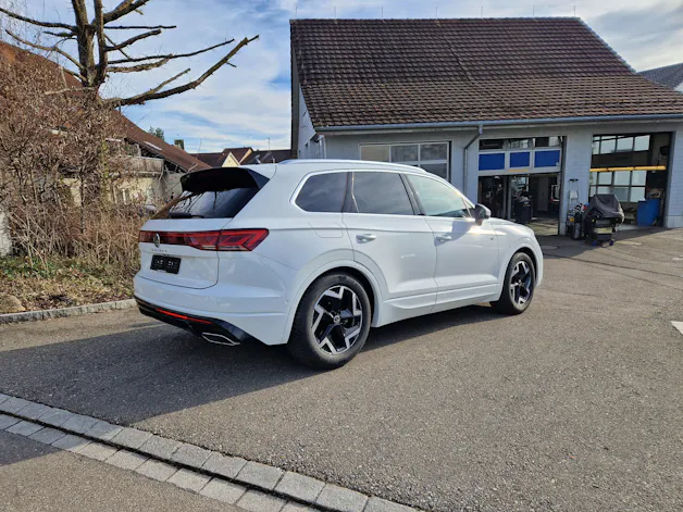 VW Touareg 3.0 TDI R-Line Tiptronic
