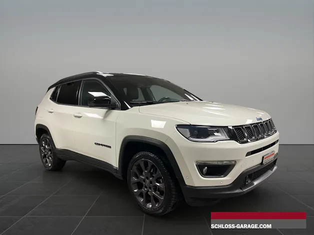 Jeep COMPASS 1.3 T PHEV S 240 AW