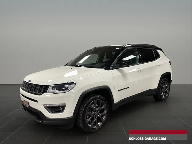 Jeep COMPASS 1.3 T PHEV S 240 AW