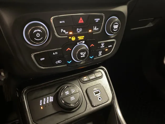 Jeep COMPASS 1.3 T PHEV S 240 AW
